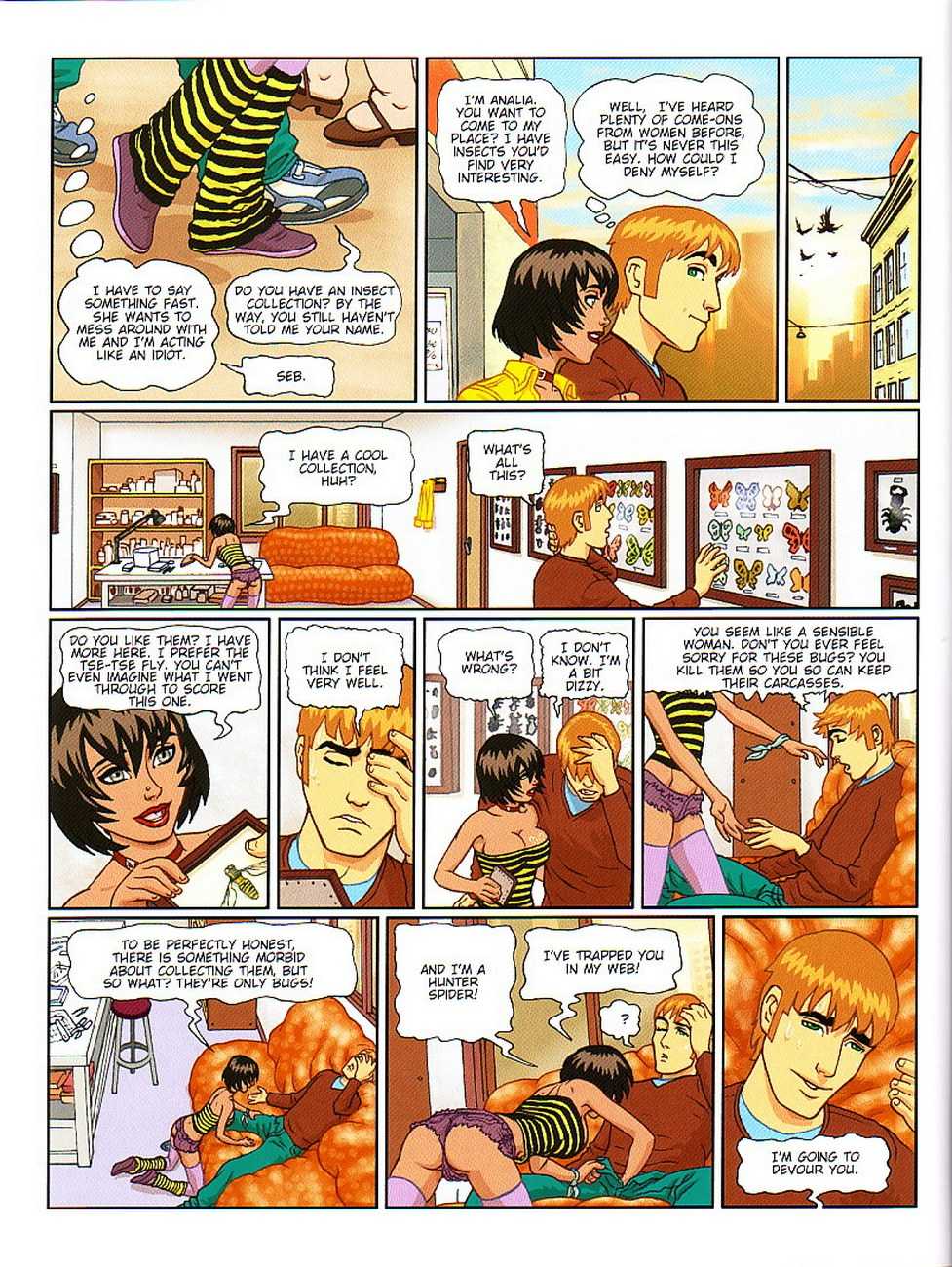 Room Mates 2 page 25