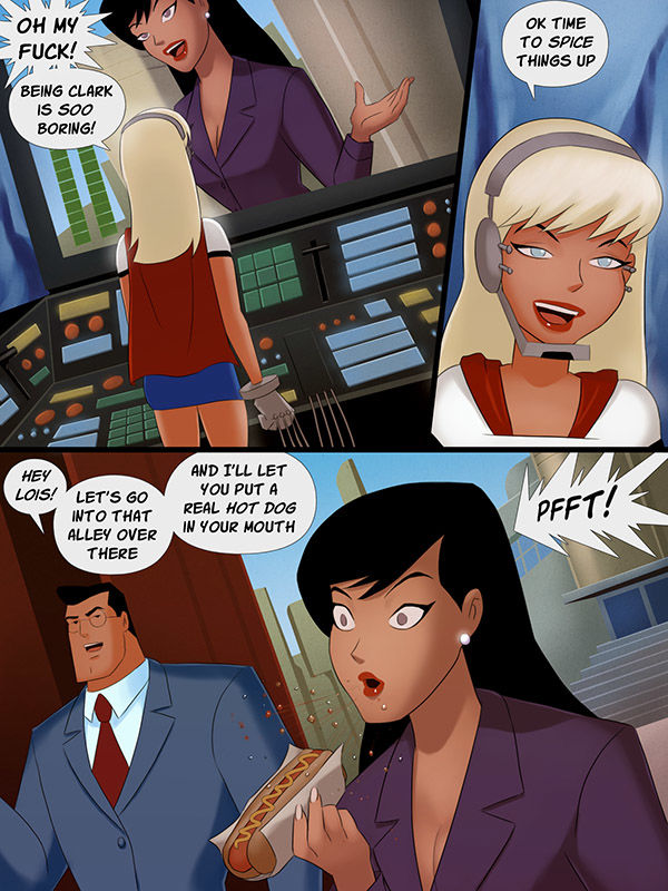 [SunsetRiders7] Justice League - Puppet Mistress page 2
