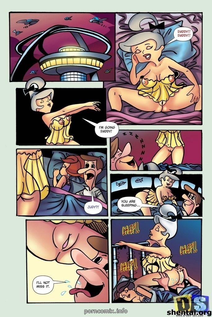 The Jetsons 2 - Drawn Sex page 1