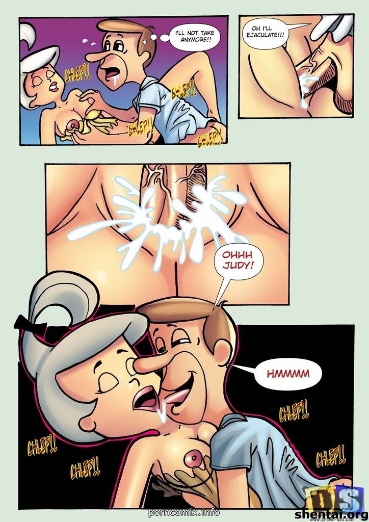 The Jetsons 2 - Drawn Sex page 4