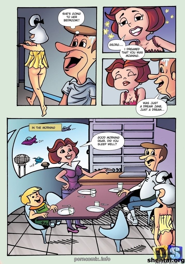 The Jetsons 2 - Drawn Sex page 5