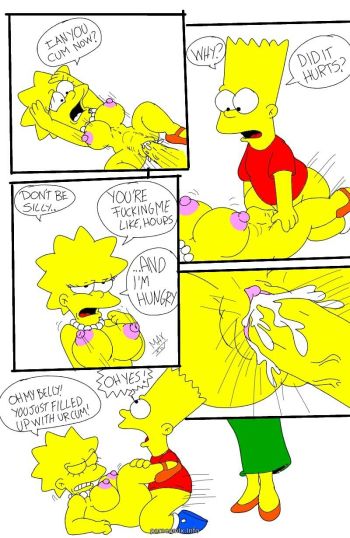 Maxtlat Simpsons - Simparody cover