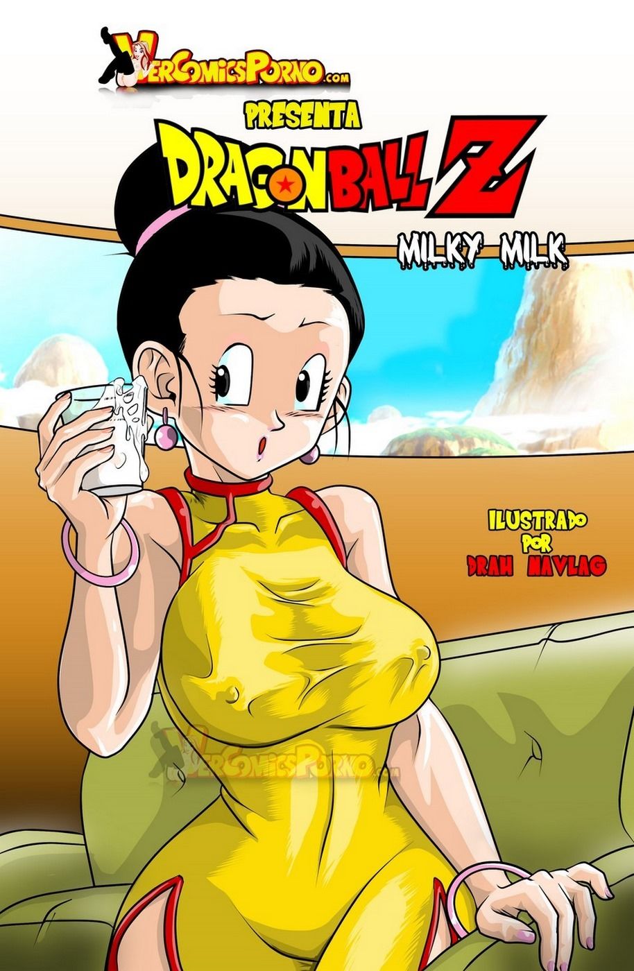 Dragon Ball Z - Milky Milk Hentai sex page 1