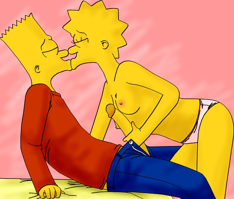 The Simpsons - Artist evilweazel,Incest sex page 17