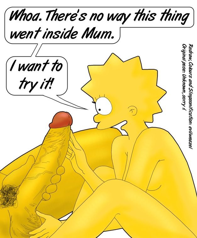 The Simpsons - Artist evilweazel,Incest sex page 18