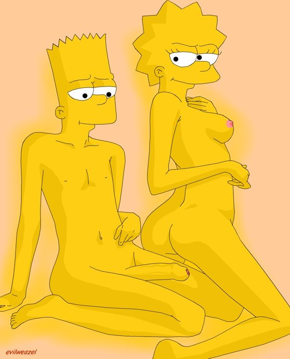 The Simpsons - Artist evilweazel,Incest sex page 20