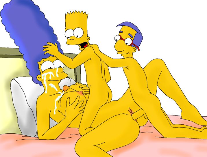 The Simpsons - Artist evilweazel,Incest sex page 21