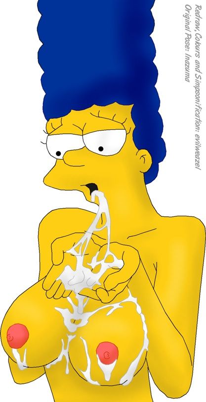 The Simpsons - Artist evilweazel,Incest sex page 28