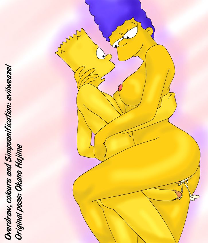 The Simpsons - Artist evilweazel,Incest sex page 31
