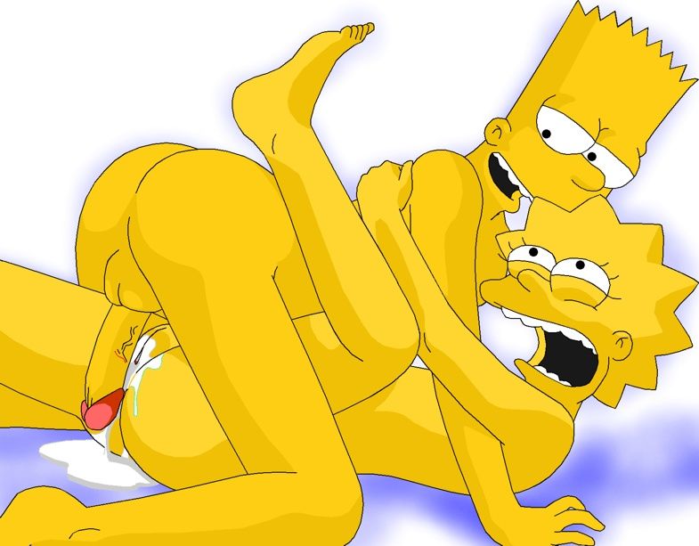 The Simpsons - Artist evilweazel,Incest sex page 32
