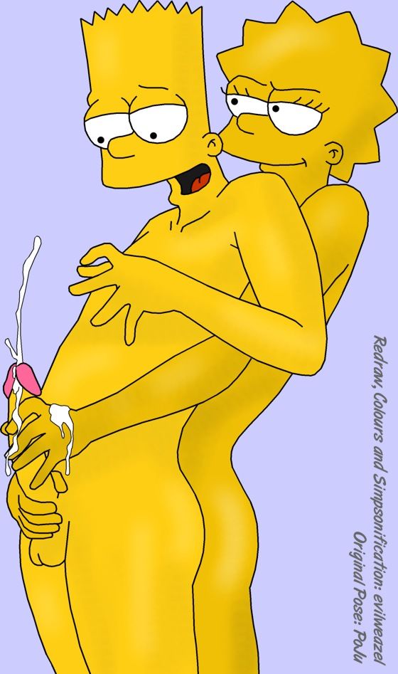 The Simpsons - Artist evilweazel,Incest sex page 69