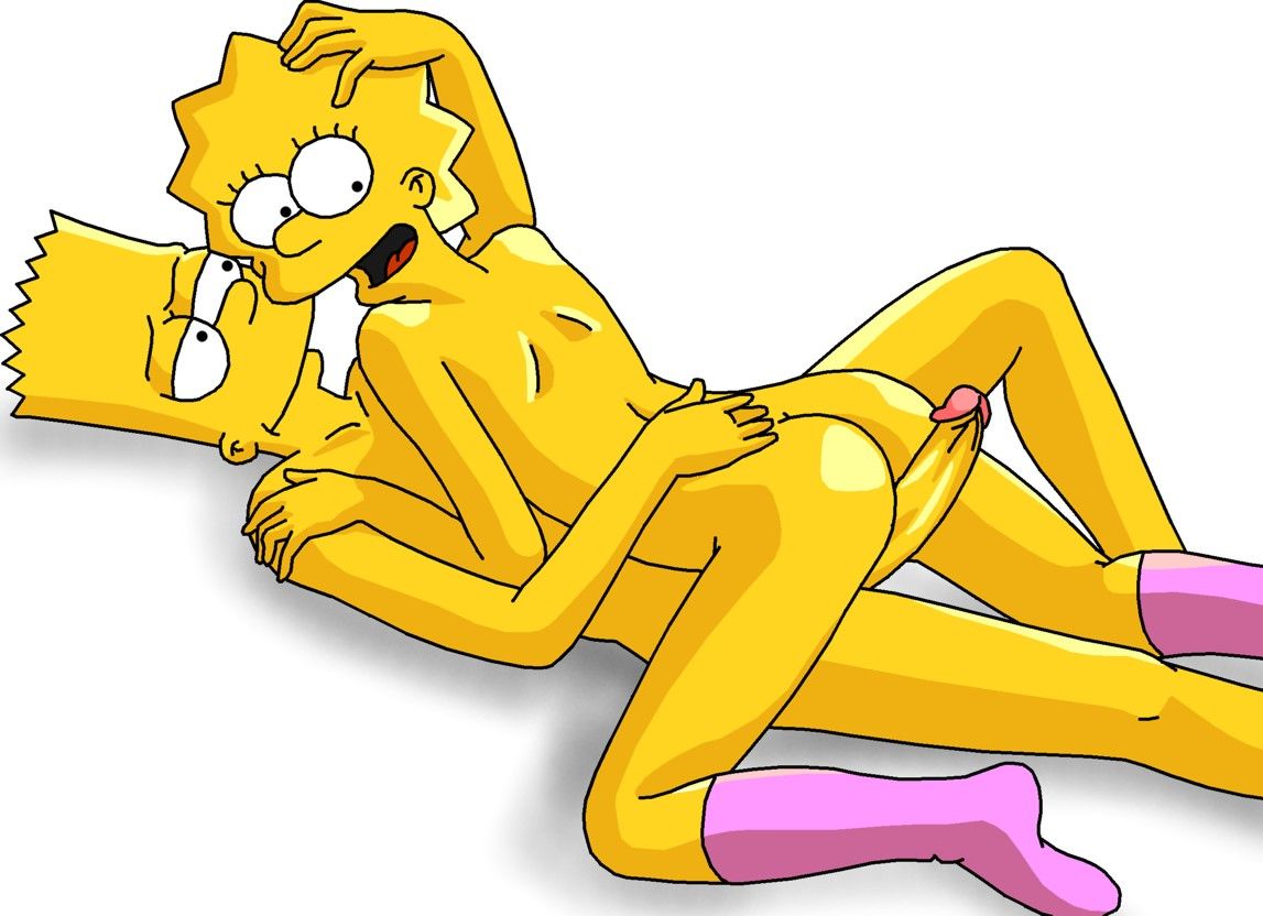 The Simpsons - Artist evilweazel,Incest sex page 72