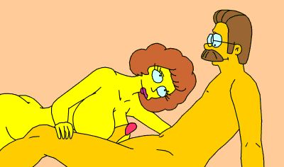 The Simpsons - Artist evilweazel,Incest sex page 9
