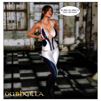 Dubhgilla - Lara Angelina fan Fuck cover