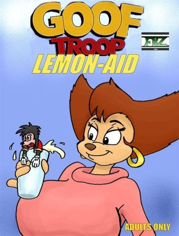 Goof Troop Lemon-Aid FBZ,Incest cover