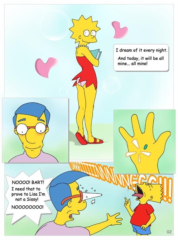 [Valcryst] Magic Pills - The Simpsons page 6