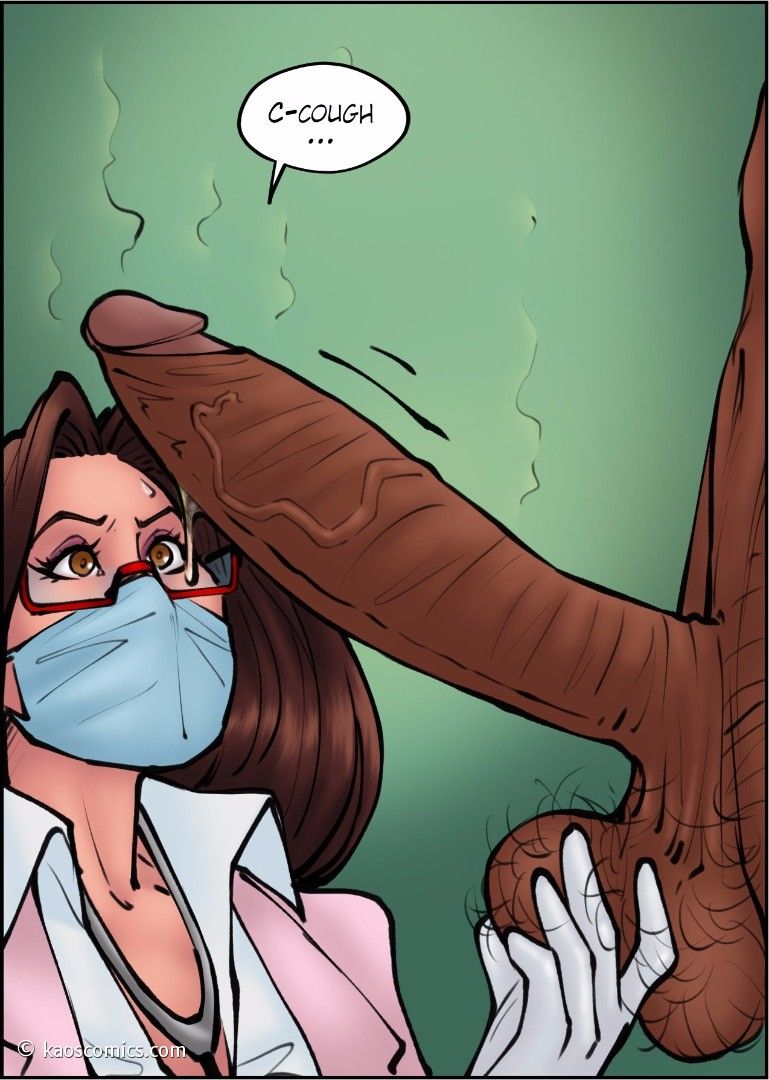 Kaos - Doctor Bitch page 29