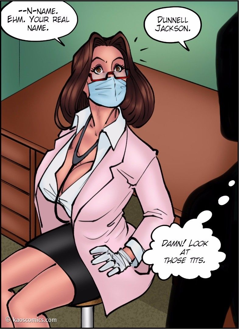 Kaos - Doctor Bitch page 33