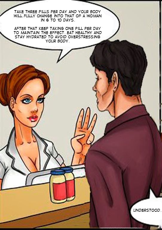 Kaos - Undercover Operation ,Interracial page 4