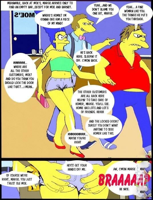 Simpsons - Bart's Lil' sis, Incest Sex page 5
