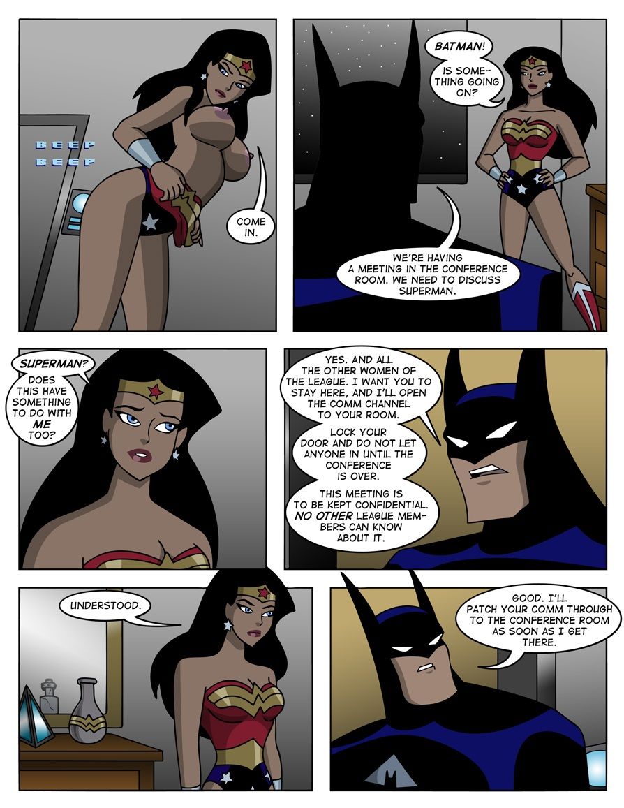 Justice League - The Great Scott Saga 3 page 63