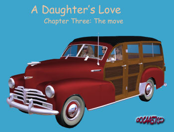 A Daughter's Love 3 - Bro-sis 3D Incest cover