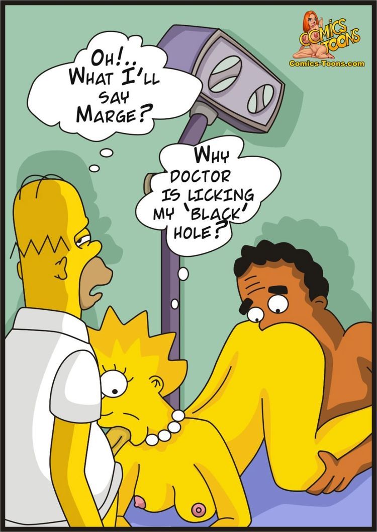 [Comics-Toons] The Simpsons-Visiting Doctor page 8