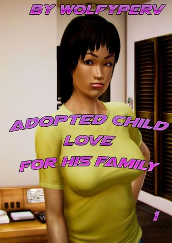 Wolfyperv - Adopted child's love for his mother cover