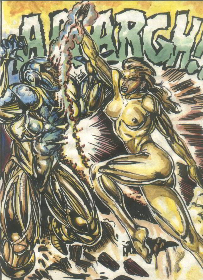 PBX X-MEN - Superheroes Sex Parody page 15