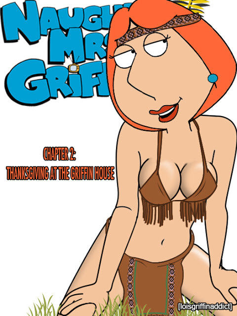 Family Guy Naughty Mrs. Griffin Ch.2 page 1