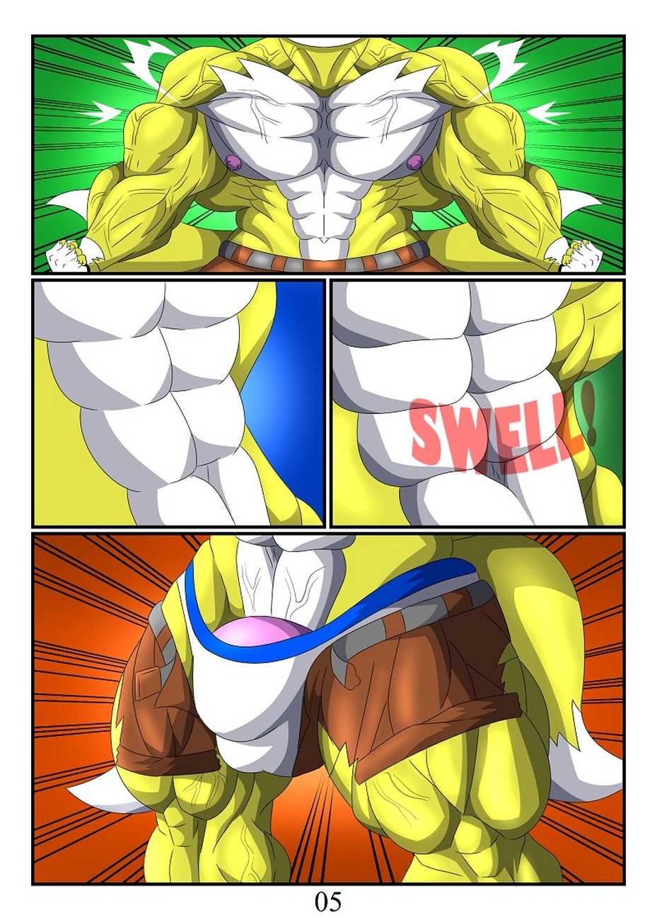 Muscle Mobius 1 page 6