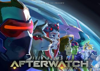 [KennoArkkan] After Hours 17 Afterwatch - Overwatch cover