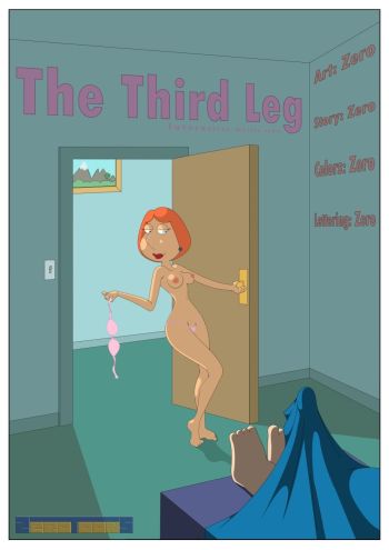 ZeroToons - The Third Leg Family Guy cover