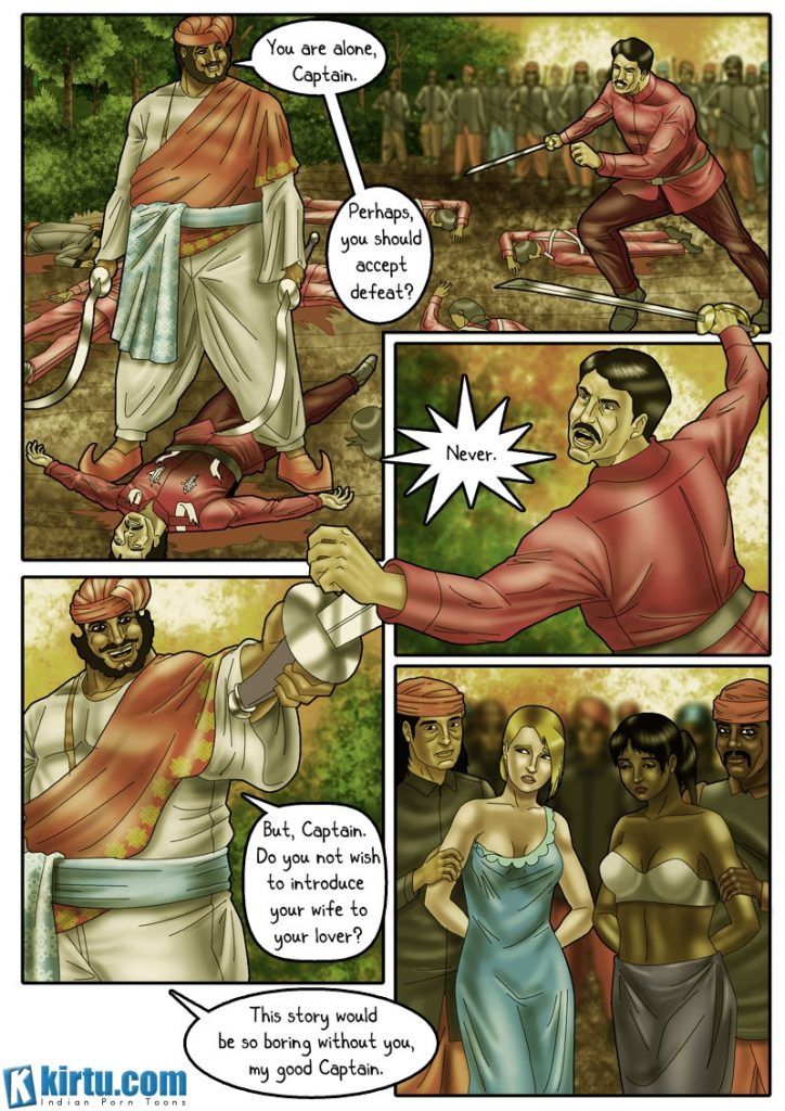 Winter in India Issue 5 - Forbidden Love,Kirtu page 19
