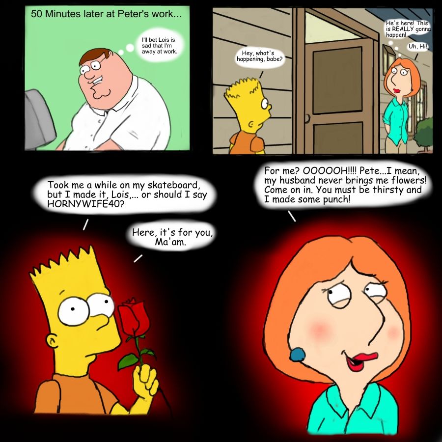 [Everfire] Family Guy - The Affair Rated XXX page 4