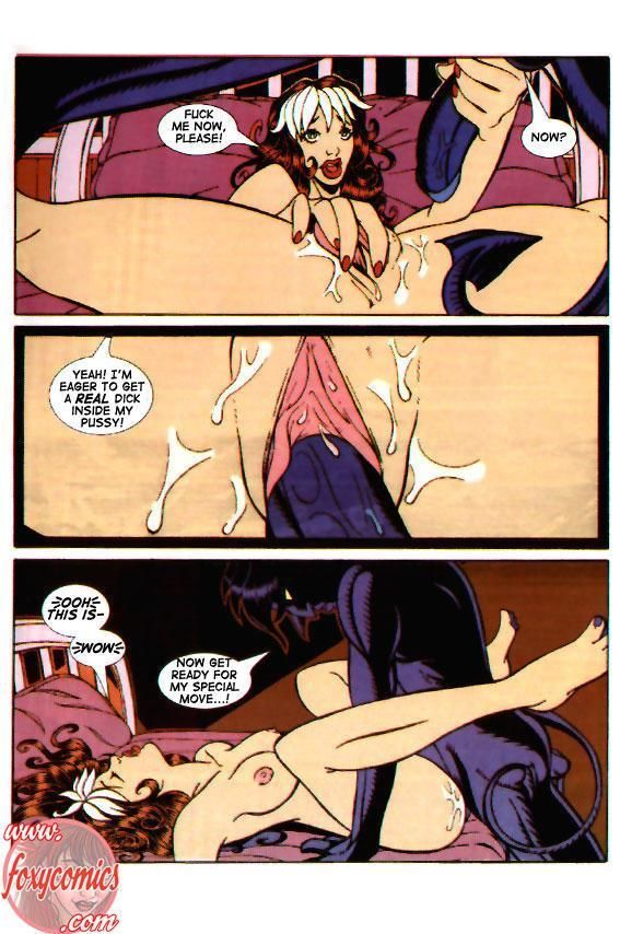 [Foxy] X-Men - Sexual Patrol,XXX page 6