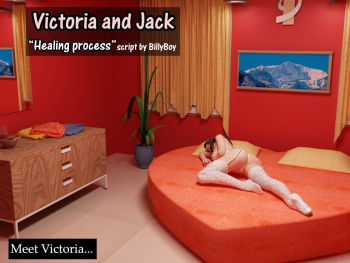 [Billy Boy] Victoria and Jack - Healing Process cover