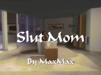 Slut Mom - Maxmax 3D Incest cover