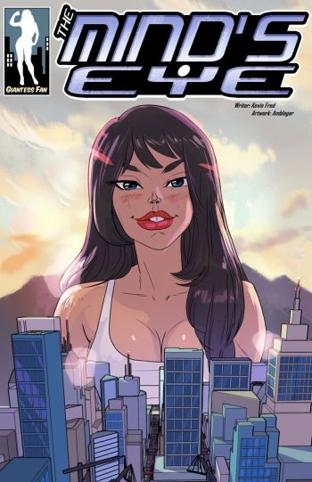 The Mind's Eye - Giantess cover