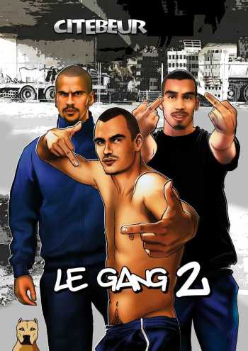 Le Gang 2 cover