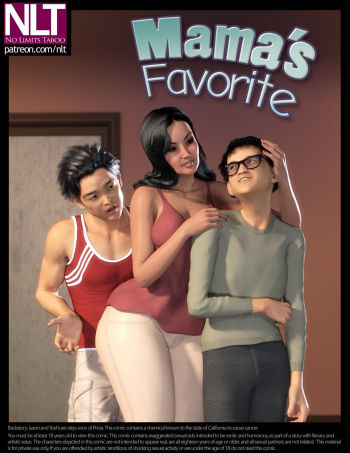 NLT - Mamas Favorite cover