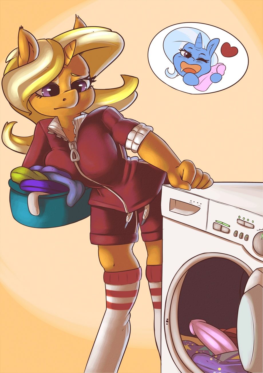Laundry Day page 2