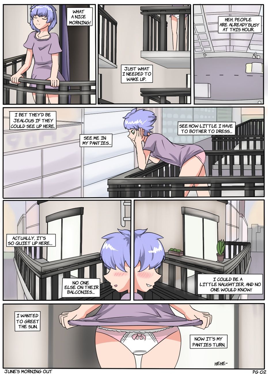 June's Morning Out page 2
