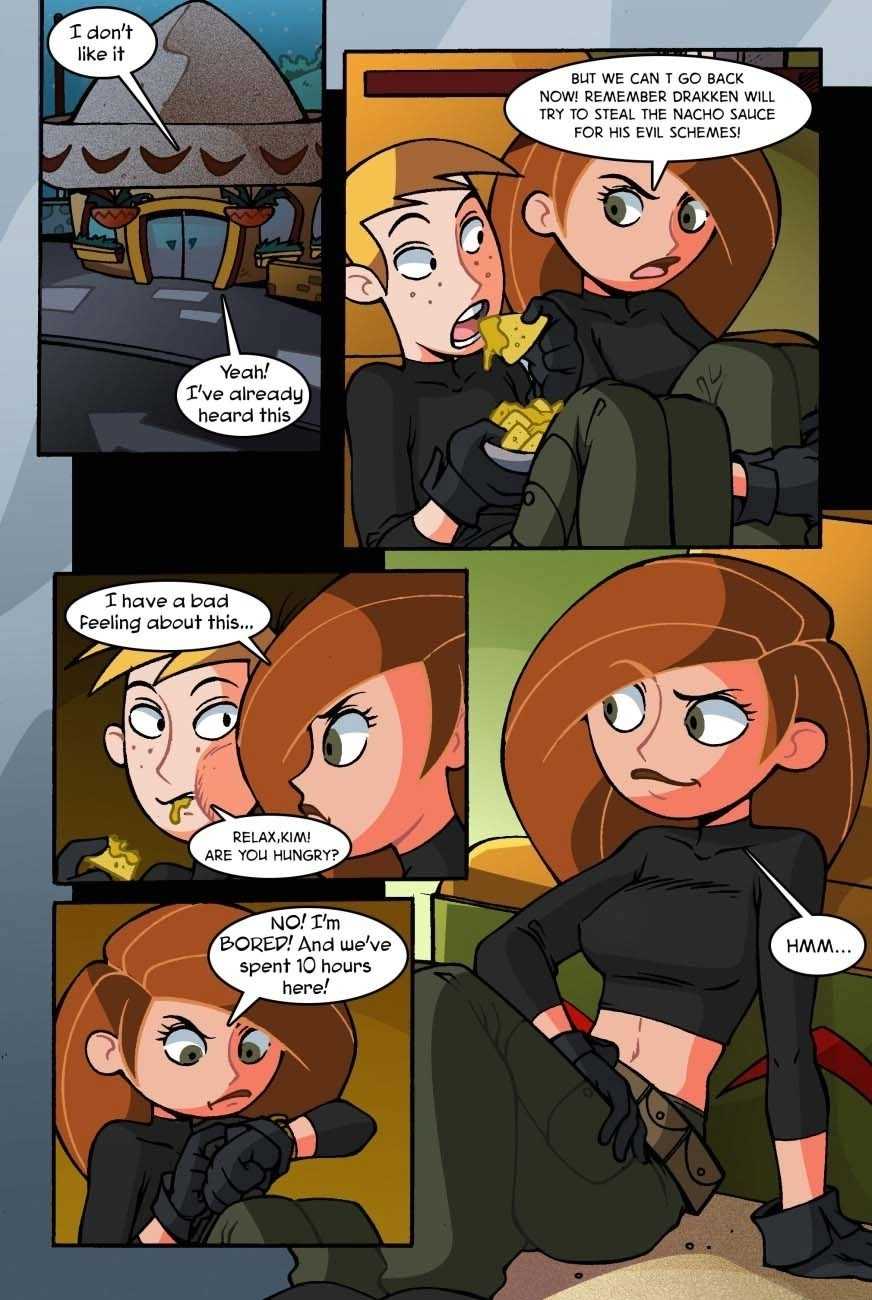Kim Possible page 2
