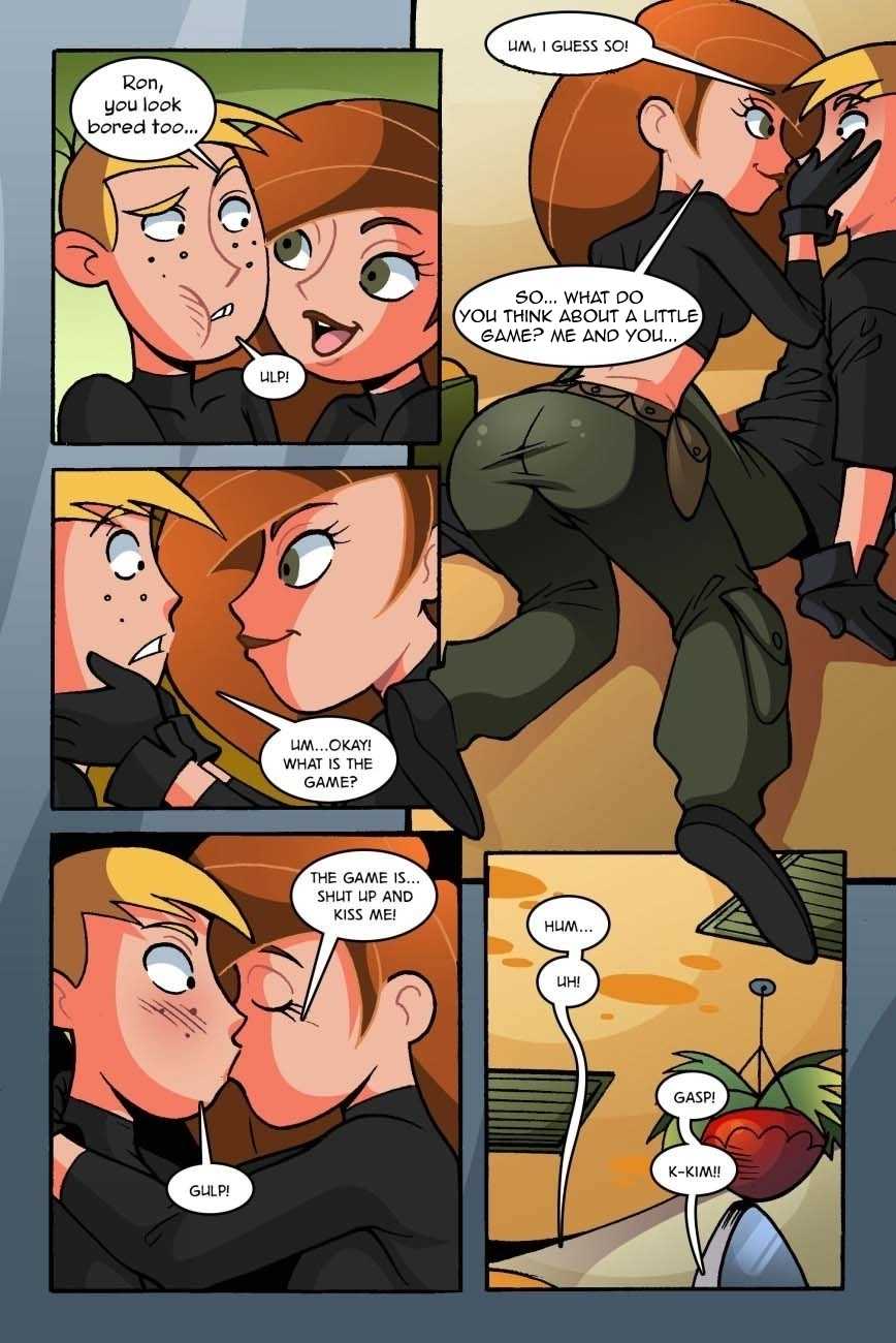 Kim Possible page 3