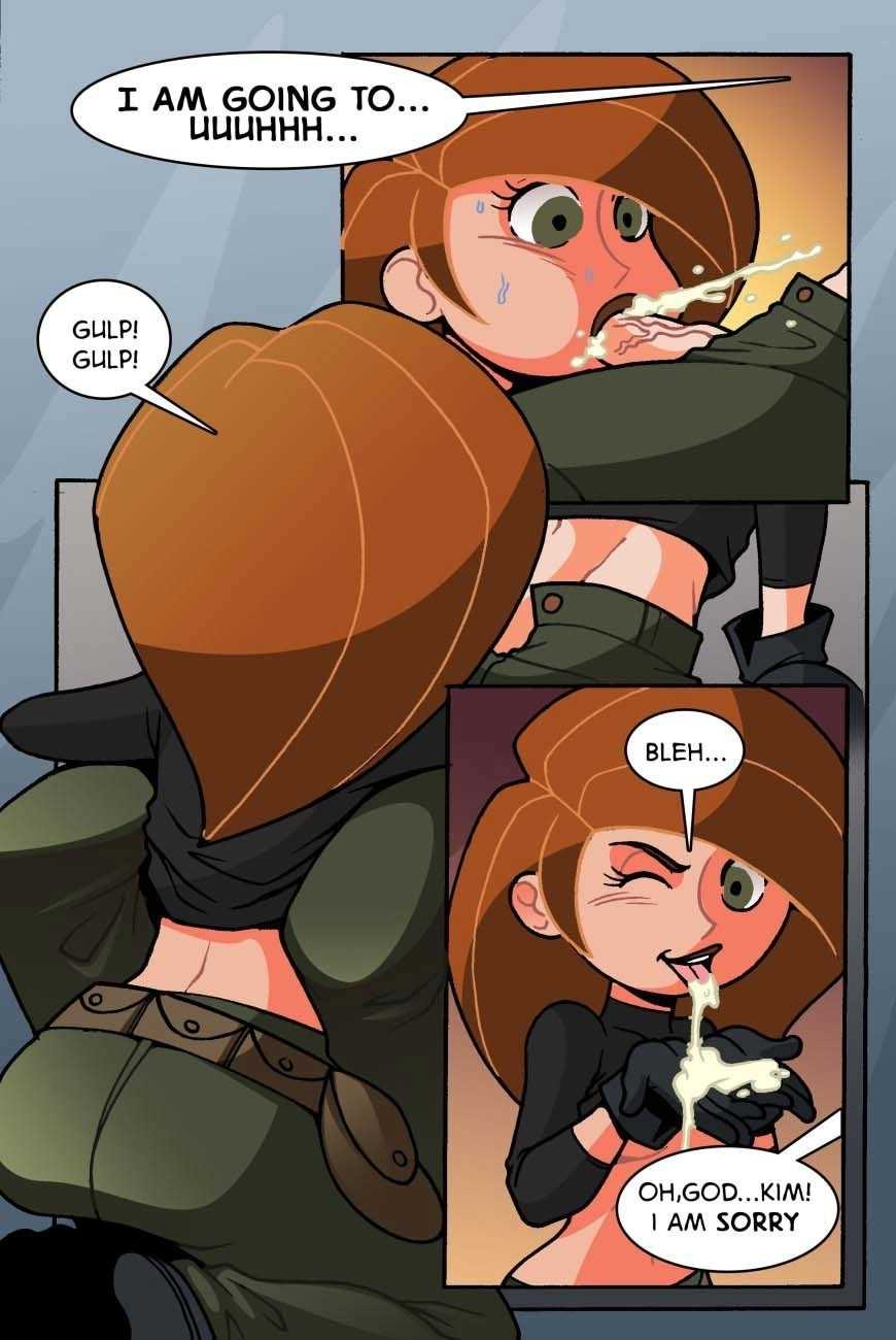 Kim Possible page 6