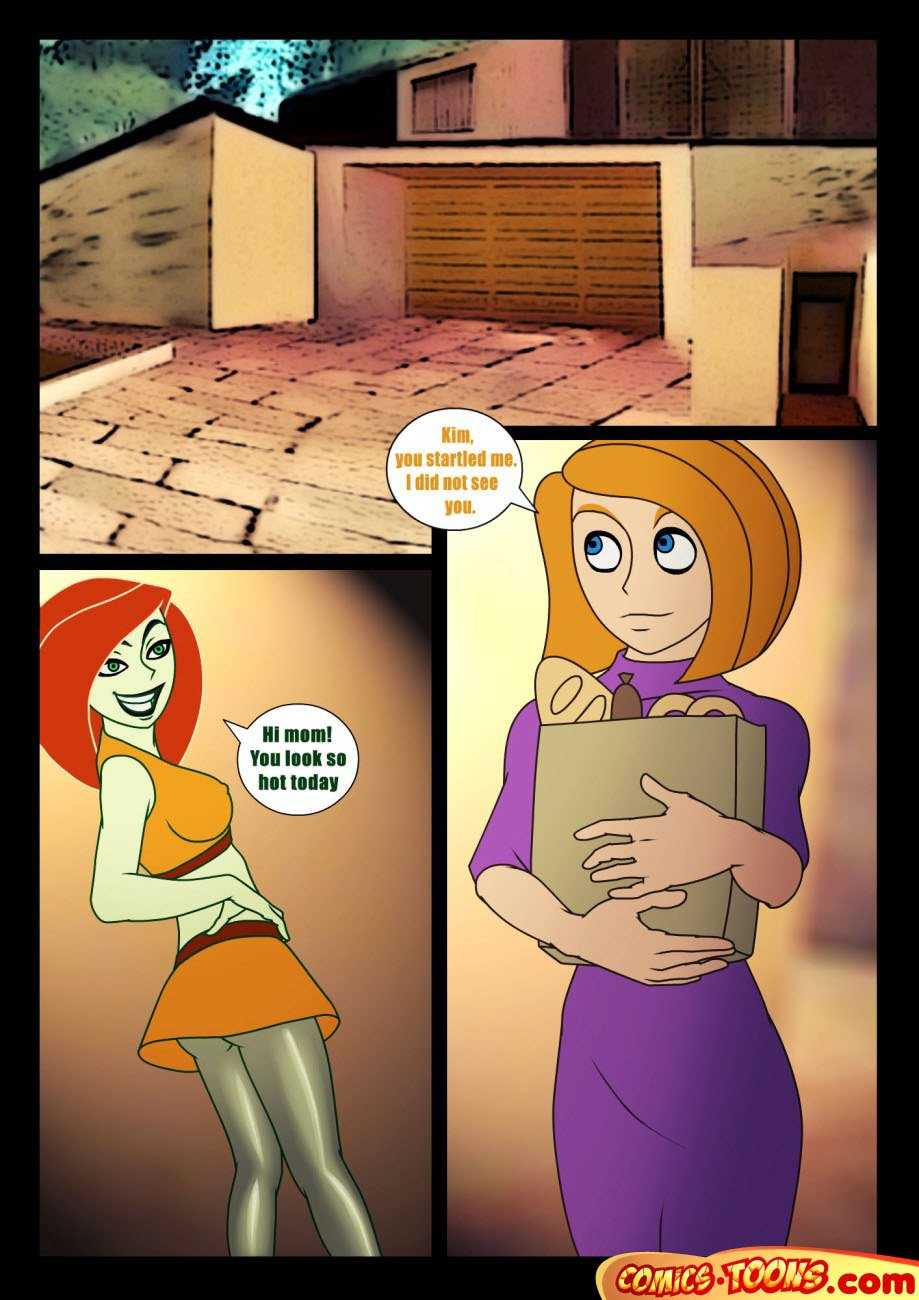 Kim Possible page 4