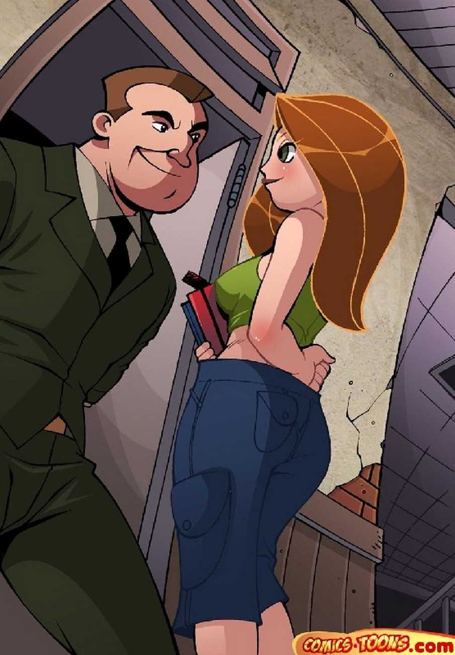 Kim Possible page 3