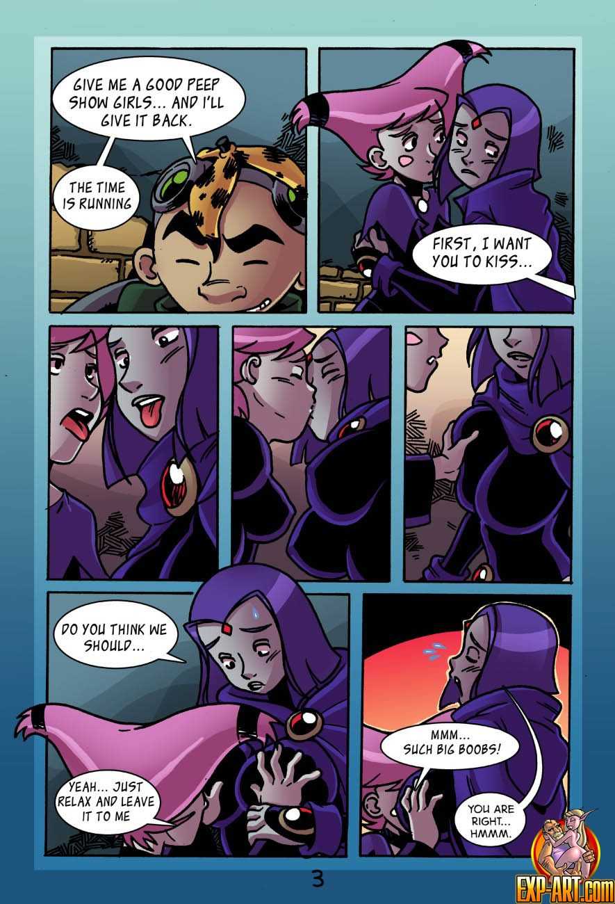 Jinx & Raven page 4
