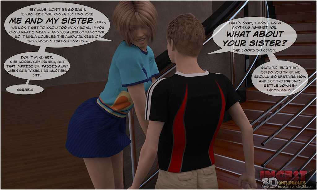 Incest Party page 11